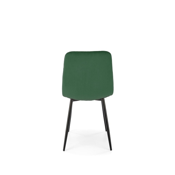 Krzesło K525 ciemny zielony - Halmar