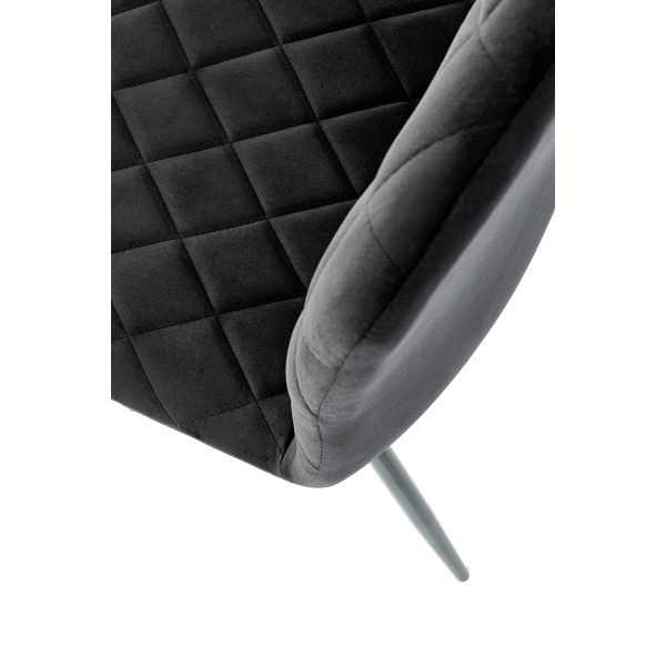 Krzesło K525 czarny - Halmar
