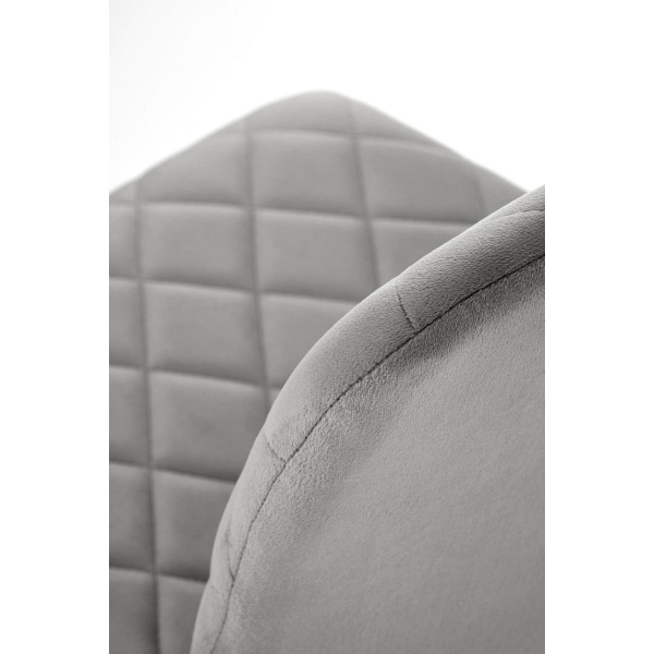 Krzesło K525 popielaty - Halmar