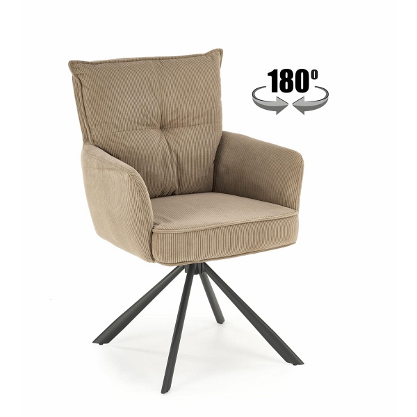 Krzesło K528 cappuccino - Halmar