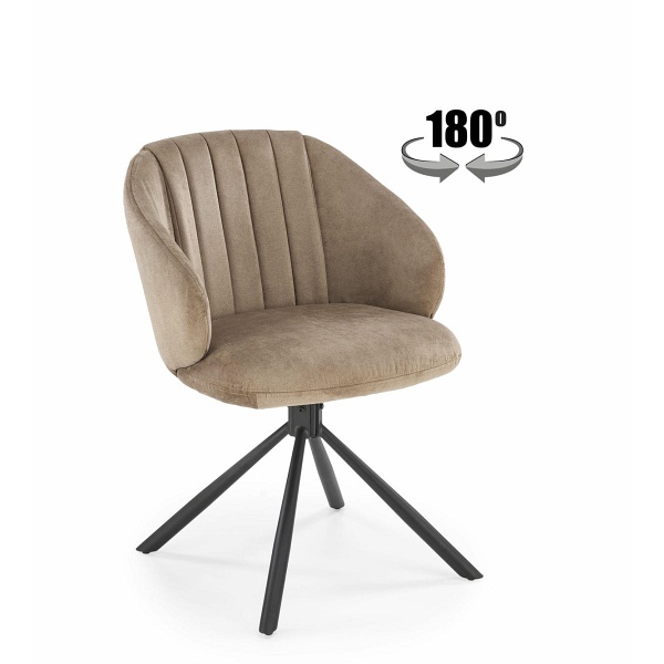 Krzesło K533 cappuccino - Halmar