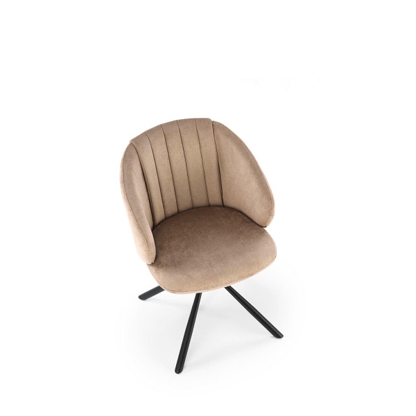 Krzesło K533 cappuccino - Halmar