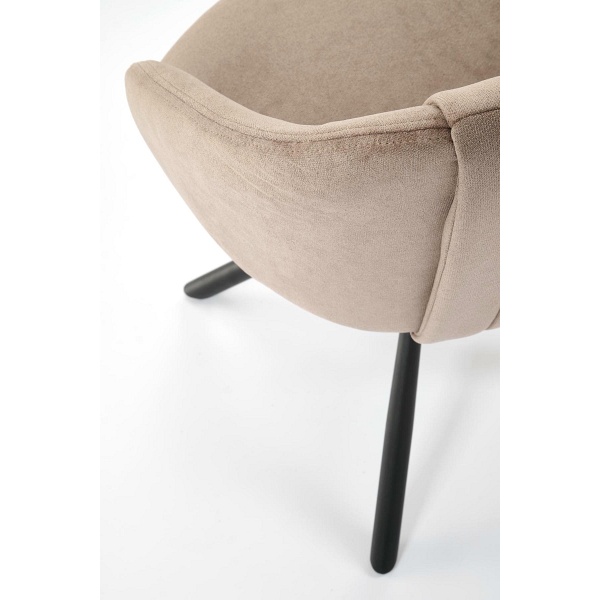 Krzesło K533 cappuccino - Halmar