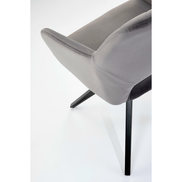 Krzesło K535 popielaty - Halmar