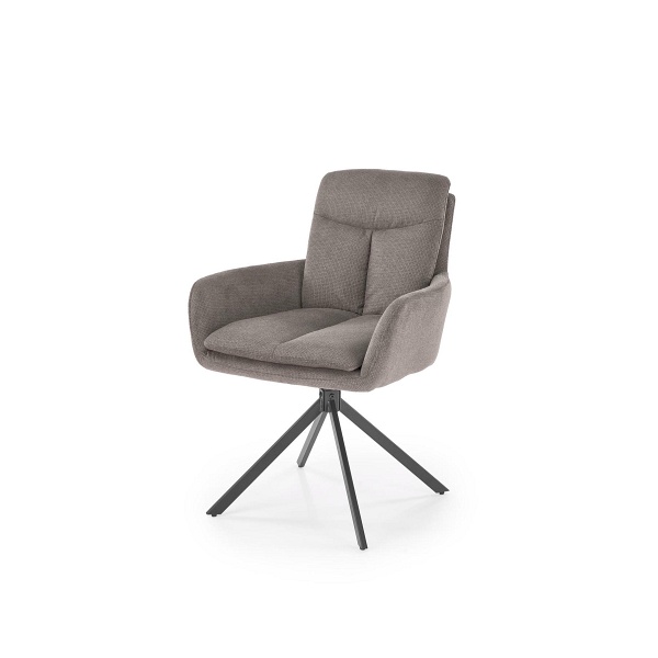 Krzesło K536 popielaty - Halmar