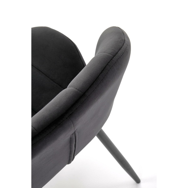 Krzesło K538 czarny - Halmar