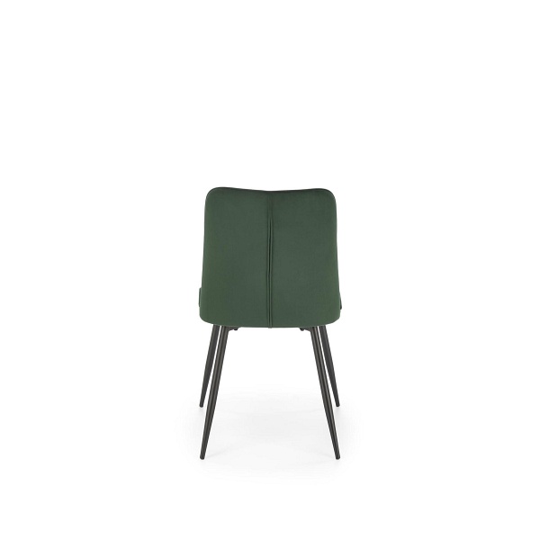 Krzesło K539 ciemny zielony - Halmar