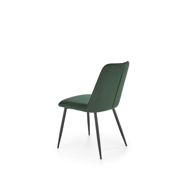Krzesło K539 ciemny zielony - Halmar