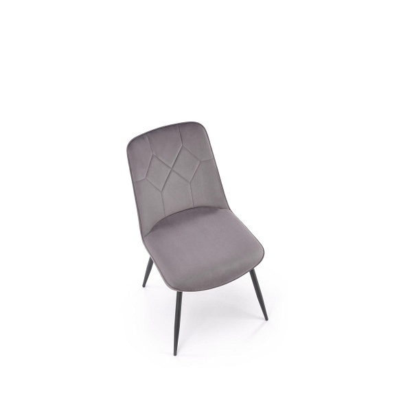 Krzesło K539 popielaty - Halmar