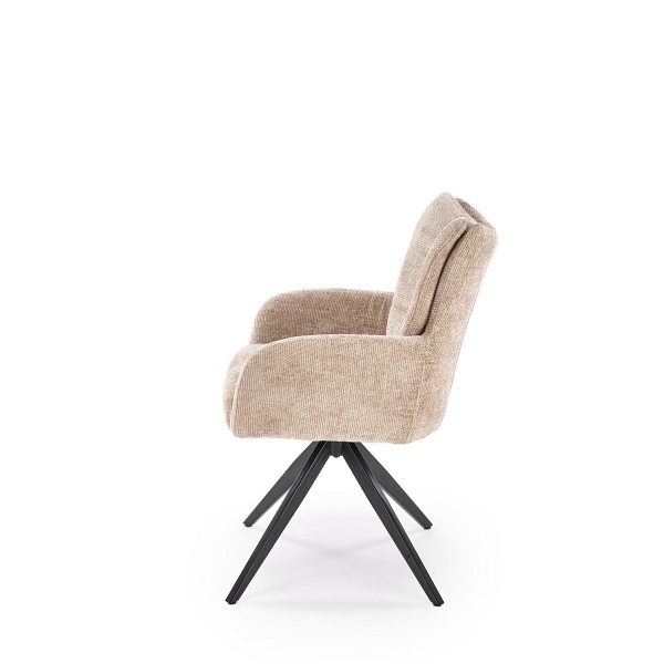Krzesło K540 beżowy - Halmar