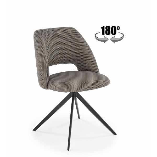 Krzesło K546 popielaty - Halmar