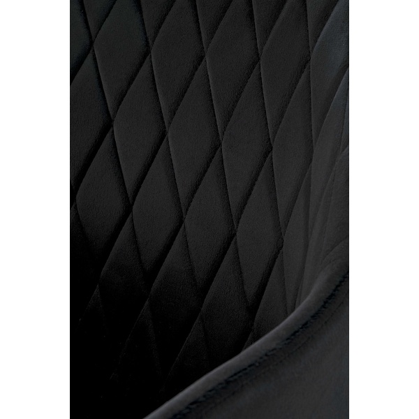 Krzesło K558 czarny - Halmar