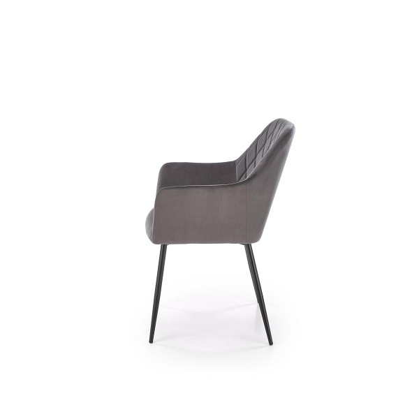 Krzesło K558 popielaty - Halmar