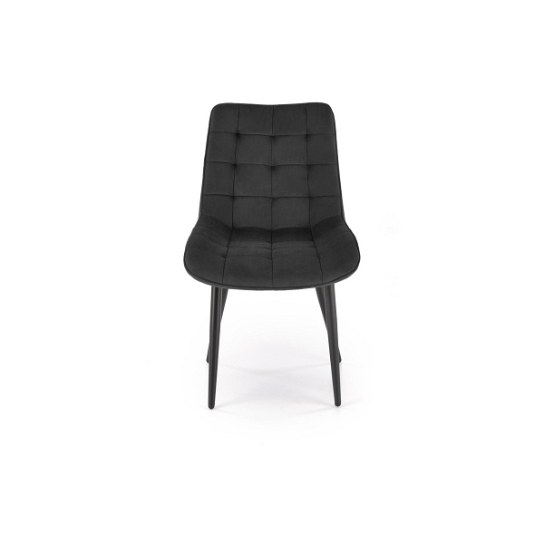 Krzesło GANSO czarny HLR#66 - Halmar