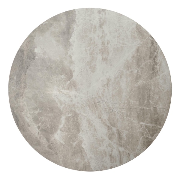 ITAKA zestaw 2 ław, popielaty marmur / grafitowy - Halmar