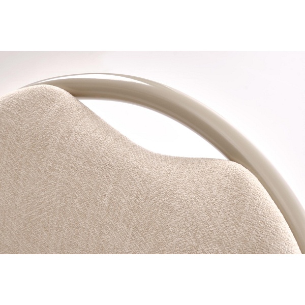 Krzesło K566 składane, beżowy - Halmar