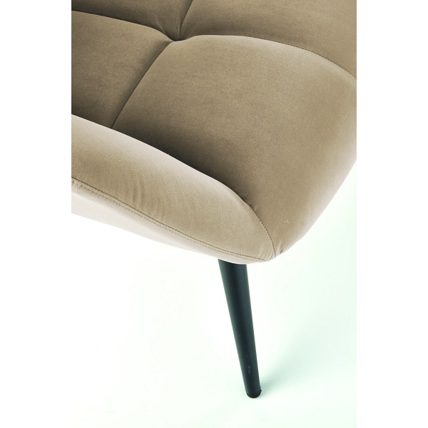 Fotel TYRION wypoczynkowy beżowy - Halmar