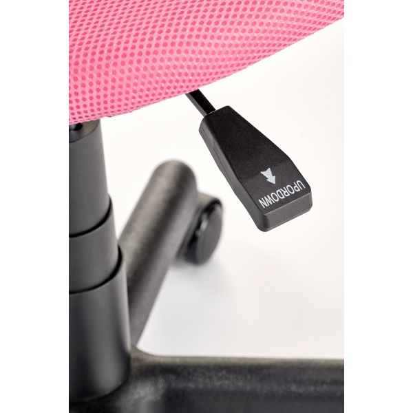 Fotel BINGO młodzieżowy różowy - Halmar