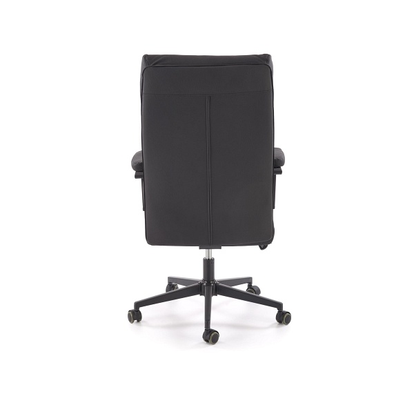 Fotel ADRIANO 2 obrotowy czarny - Halmar