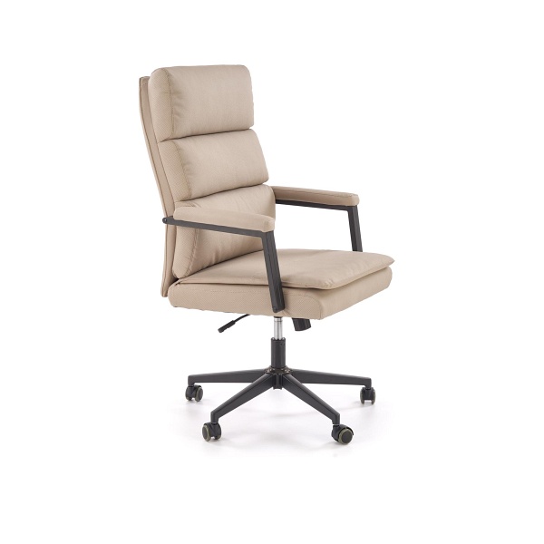 Fotel ADRIANO 2 obrotowy j. popiel - Halmar