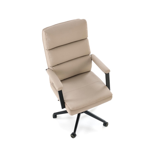 Fotel ADRIANO 2 obrotowy j. popiel - Halmar