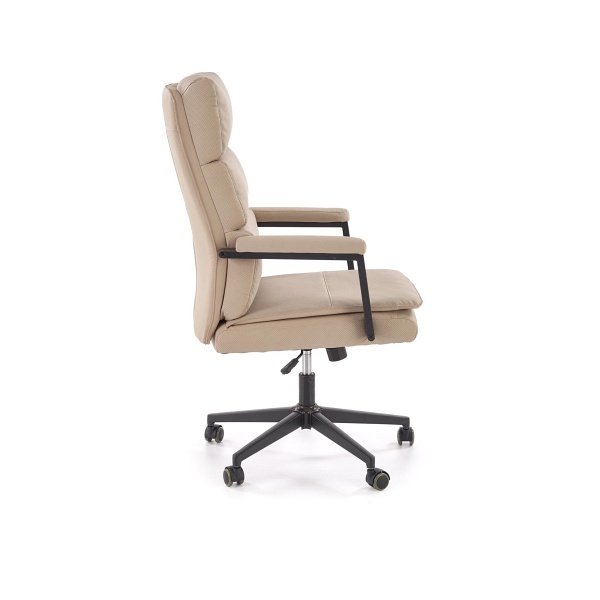 Fotel ADRIANO 2 obrotowy j. popiel - Halmar