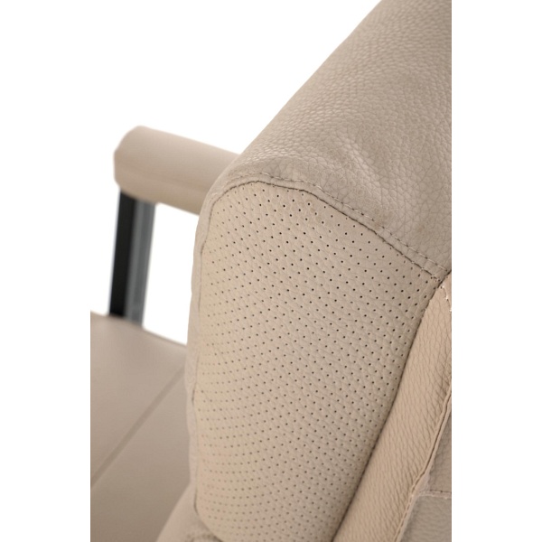 Fotel ADRIANO 2 obrotowy j. popiel - Halmar