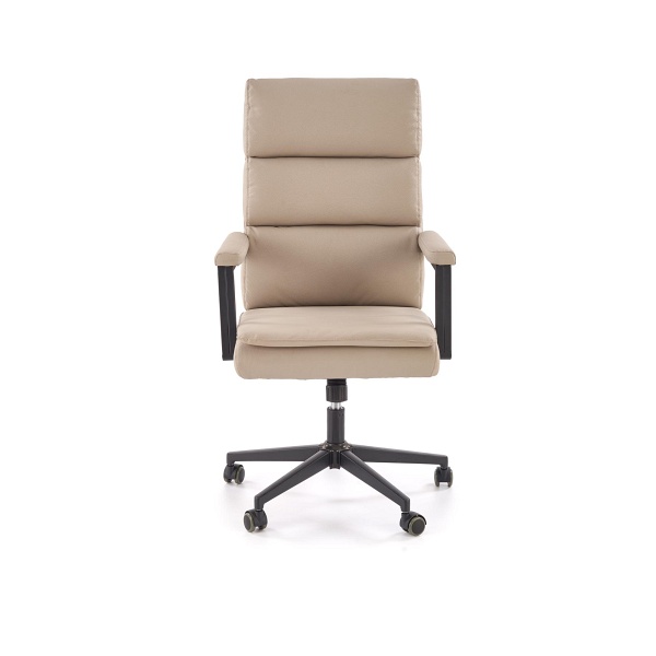 Fotel ADRIANO 2 obrotowy j. popiel - Halmar