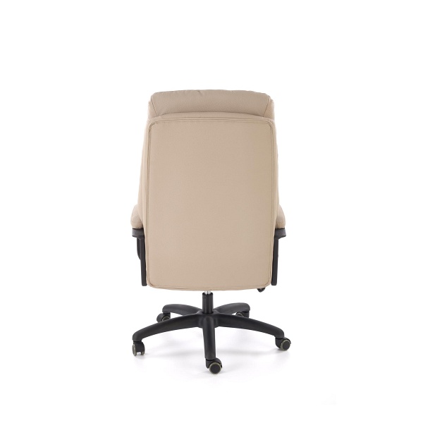 Fotel HARBOR gabinetowy beżowy - Halmar