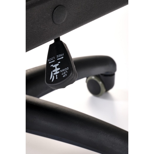 Fotel HARBOR gabinetowy beżowy - Halmar