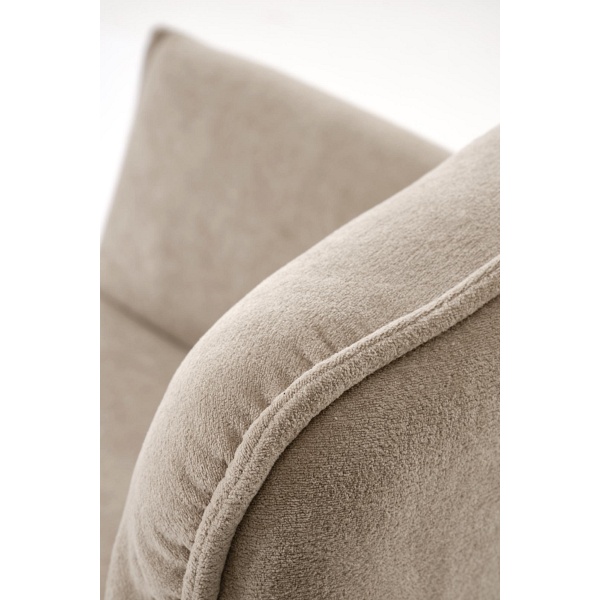 Krzesło K574 ciemny beżowy - Halmar