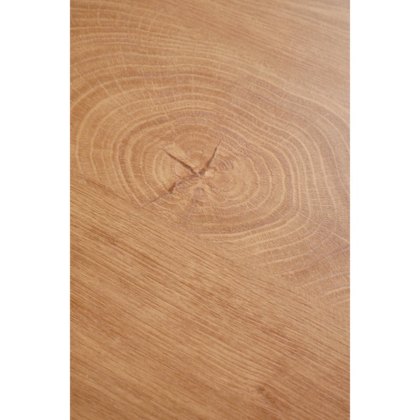 MALOMI zestaw 2 ław, naturalny/czarny - Halmar