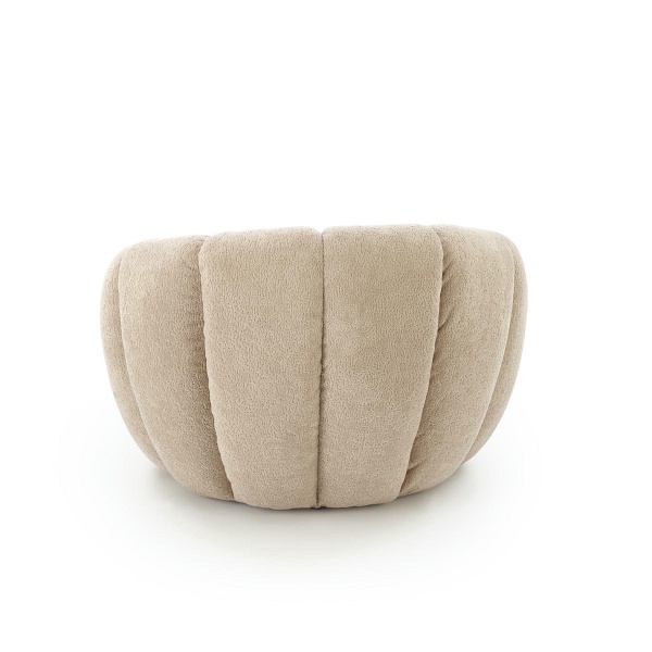 Fotel GASPAR 2 wypoczynkowy beżowy - Halmar