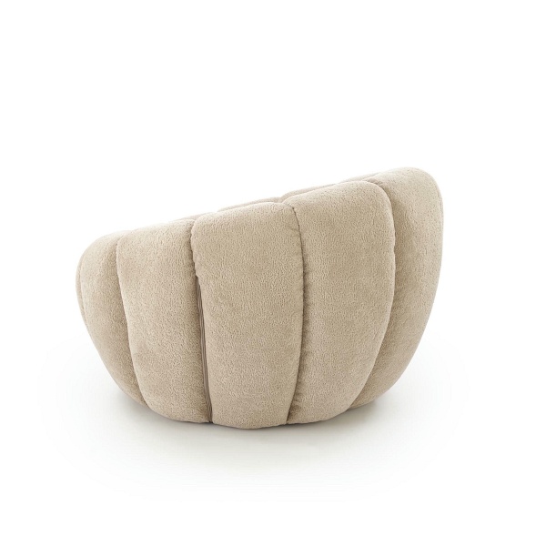 Fotel GASPAR 2 wypoczynkowy beżowy - Halmar