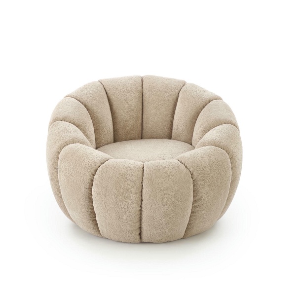 Fotel GASPAR 2 wypoczynkowy beżowy - Halmar