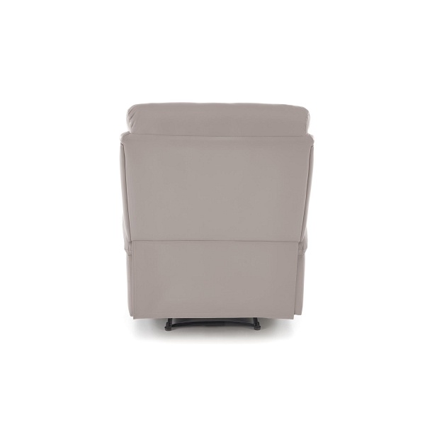 Fotel PERUS wypoczynkowy beżowy - Halmar