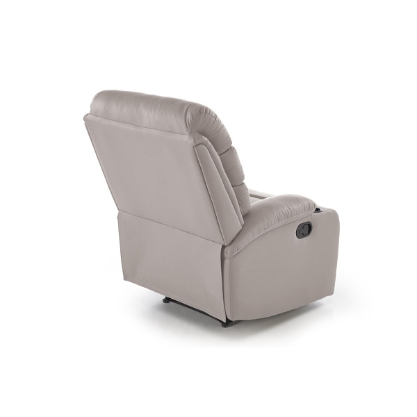 Fotel PERUS wypoczynkowy beżowy - Halmar