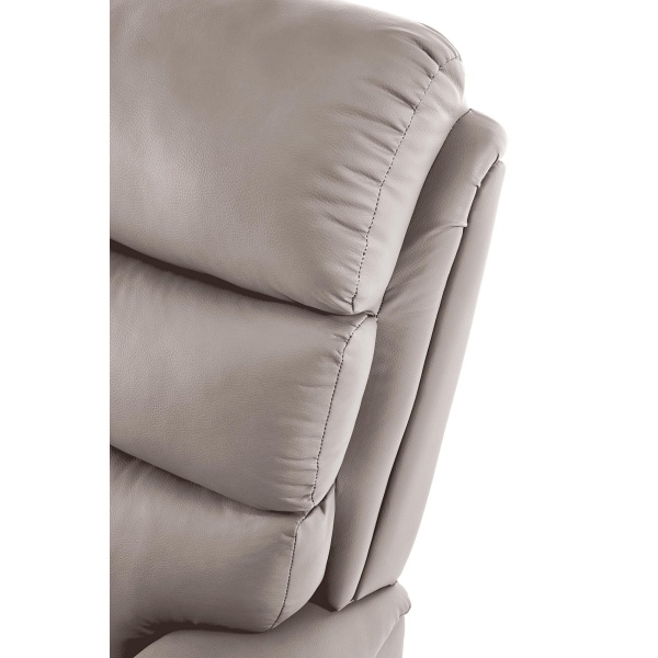 Fotel PERUS wypoczynkowy beżowy - Halmar