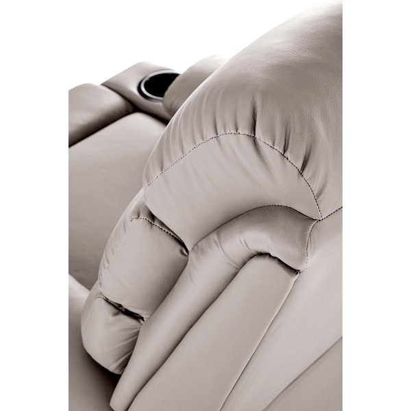 Fotel PERUS wypoczynkowy beżowy - Halmar