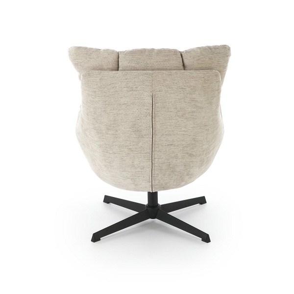 Fotel ORINOKO wypoczynkowy beżowy - Halmar