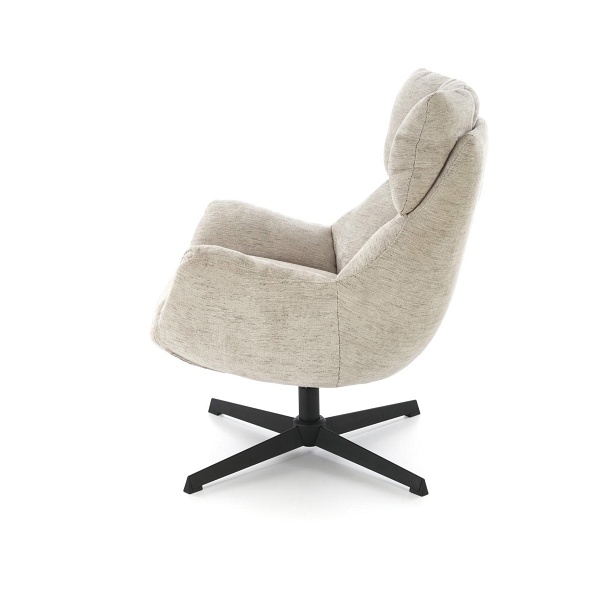 Fotel ORINOKO wypoczynkowy beżowy - Halmar