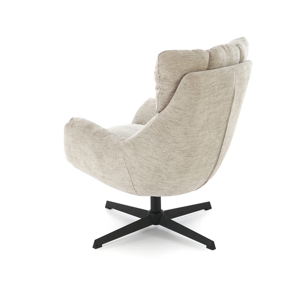 Fotel ORINOKO wypoczynkowy beżowy - Halmar