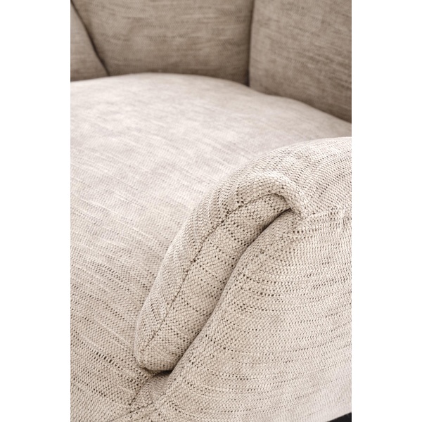 Fotel ORINOKO wypoczynkowy beżowy - Halmar