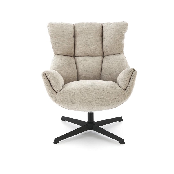 Fotel ORINOKO wypoczynkowy beżowy - Halmar