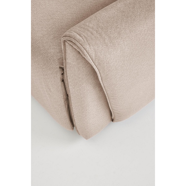 Fotel GELATO wypoczynkowy beżowy - Halmar