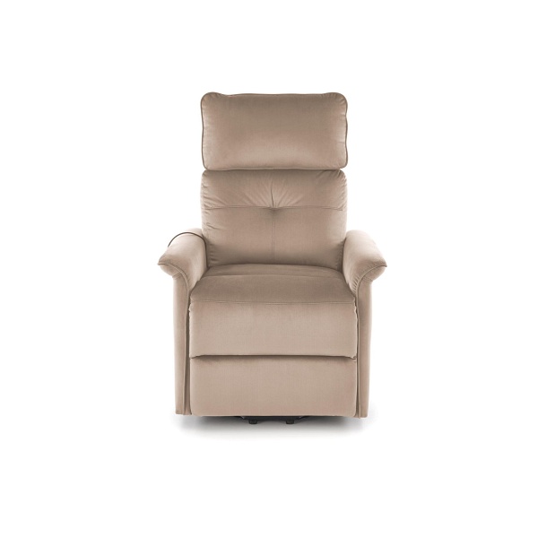 Fotel SEMIR 2 wypoczynkowy beżowy - Halmar