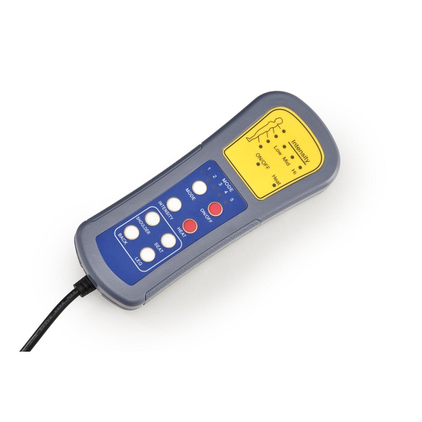 Fotel SEMIR 2 wypoczynkowy beżowy - Halmar