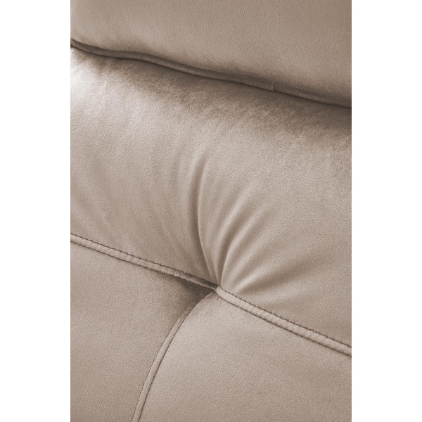 Fotel SEMIR 2 wypoczynkowy beżowy - Halmar