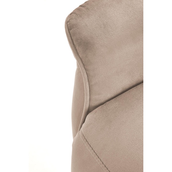 Fotel SEMIR 2 wypoczynkowy beżowy - Halmar