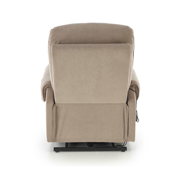 Fotel HORTON wypoczynkowy beżowy - Halmar